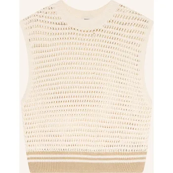 Drykorn Dámský Pletený Top Ofely, režná / béžová, 38