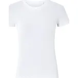 esmara® Dámské vroubkované triko (bílá, L (44/46))