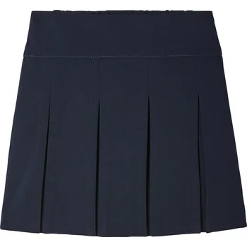 Dívčí sukně Dívčí skládaná sukně (námořnická modrá, 128)