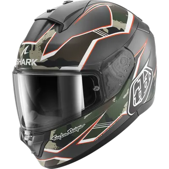 Helma na motorku Integrální helma Shark Ridill 2 Matrix (kamufláž), vel. M