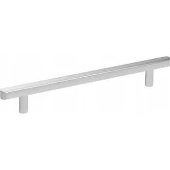 Nábytkové kování NÁBYTKOVÁ ÚCHYTKA BEN STŘÍBRNÁ 320mm