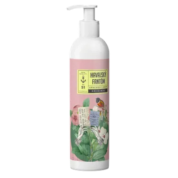 Sprchový gel Soaphoria HAVAJSKÝ FANTOM - HYDRATAČNÍ SPRCHOVÝ KRÉM 200 ml