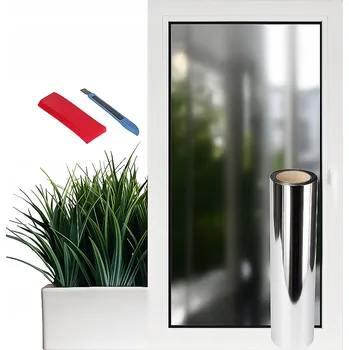 Zrcadlo Benátská zrcadlo Fólie připravená k použití 150 x 60 cm