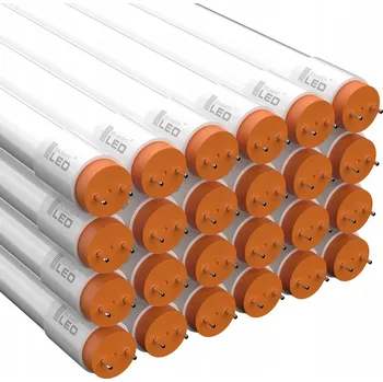 LED trubice LED zářivka T8 9W 60cm Premium 1260lm sklo NW