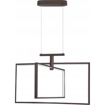 Stropní svítidlo LED STROPNÍ SVÍTIDLO MODERN lustr 45W