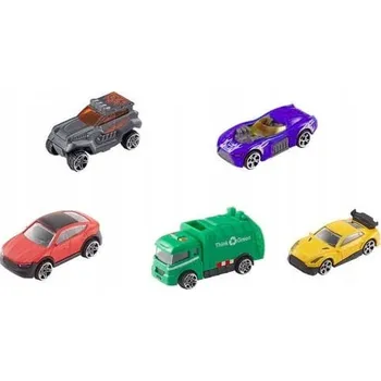 Sada vozidel STREET MACHINES HTI 2567656