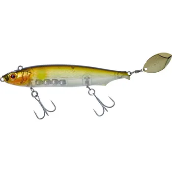 Umělá nástraha Gunki Wobler Drag Spin S Neo Ayu - 13 cm 32,4 g