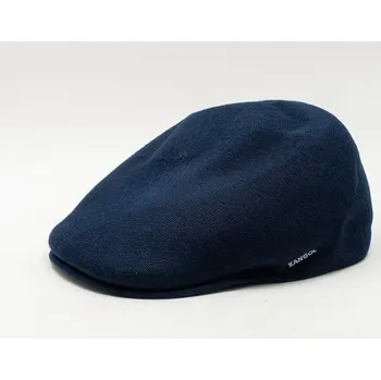 Kšiltovka Bekovka Kangol Bamboo 507 Dk Blue velikost S