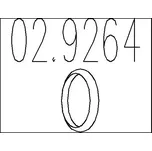 MTS Těsnicí kroužek výfukové trubky MTS 02.9264