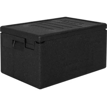 Termobox Cambro Economic izolační přepravní box s vrchním plněním na přepravu gastronádob 46l