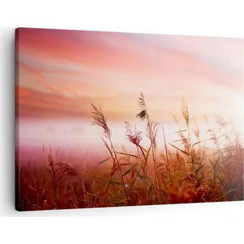 Obraz Obraz na plátně do obýváku, ložnice 70x50 krajina foto obrazy na zeď