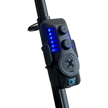 Hlásič Flacarp CatHunter s RGB diodou a vysílačem signálu