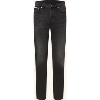 Pánské džíny Calvin Klein Jeans Pánské Džíny Slim Tapered Fit, 846 ck...