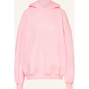 Dámská mikina Oh April Dámská Oversized Mikina S Kapucí Boyfriend, růžová, 34