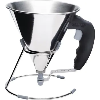 Hrnec De Buyer Mini automatický pístový trychtýř 0,8L