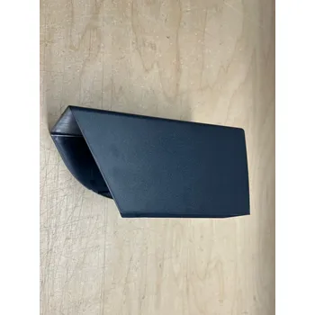 NICE Horní tmavý kryt elektroniky pro pohony ROBUS400 a ROBUS600 - PPD0893.4540