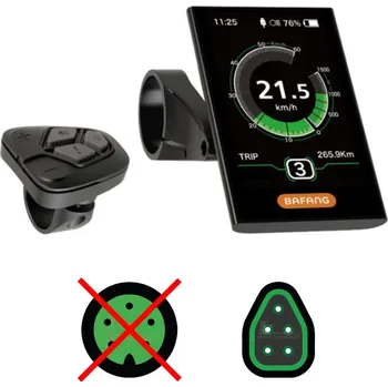 Displej Bafang DP C18 CAN CZ