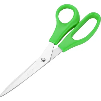 Kuchyňské nůžky Hygiplas barevně rozlišené nůžky zelené