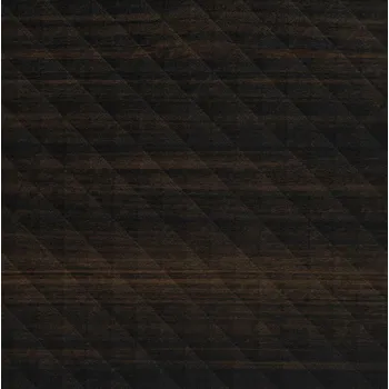 Koupelnový nábytek Koupelnová skříňka s umyvadlem SAT Cube Way 100x71x46 cm hnědá mat CUBE3D461003ZHVER - CUBE3D461003ZHVER