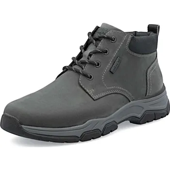 Pánská zimní obuv Pánská kotníková obuv RIEKER 31204-42 šedá W5 46