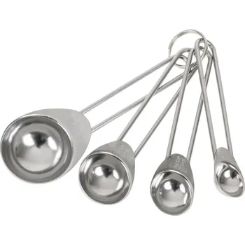 Odměrka Kitchen Craft sada odměrných lžic