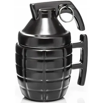 Hrneček Granát plast 280 ml