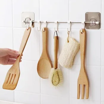 Nalepovací kuchyňský držák
