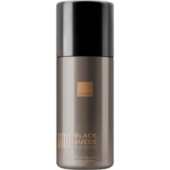 AVON BLACK SUEDE TOUCH DEODORANT 150 ML PRO NĚJ