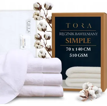 Osuška TORATEX 70x140 cm bavlna