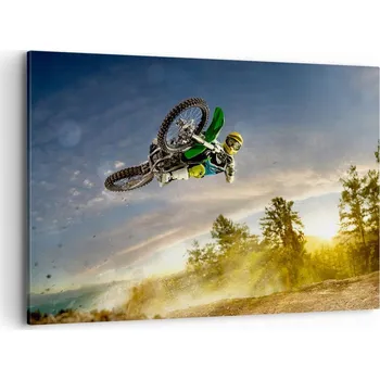 Obraz Foto obraz na plátně canvas 100x70 sport obývák ložnice na zeď velký