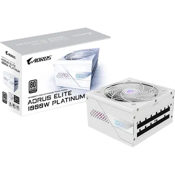 Počítačový zdroj Gigabyte Aorus Elite P1000W (GP-AE1000PM PG5 ICE)
