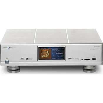 Hi-Fi Zesilovač Cary Audio DMS-700 (ihned k odběru - stříbrná barva)