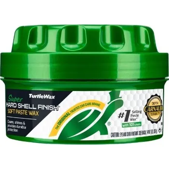 Autovosk Turtle Wax Super tvrdá vosková pasta 397g