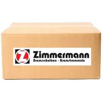Brzdová destička Brzdové destičky ZIMMERMANN 21883.195.1
