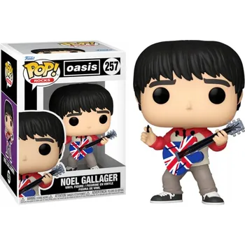 Figurka Funko Pop! Hudebník Noel Gallagher