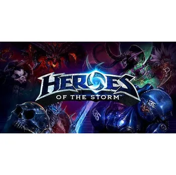 Počítačová hra Heroes of Storm