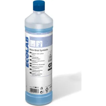 Čistič podlahy MAXX BRIAL SYMBIOTIC 12x1L