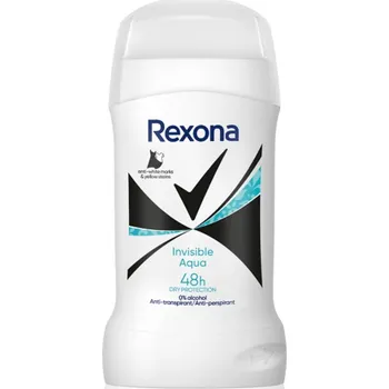 Rexona Invisible Aqua antiperspirant stick 50 ml