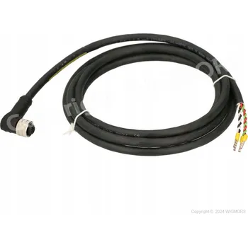 Ventil Kabel s úhlovým konektorem Danfoss pro ventil ETS 2m 034G7073