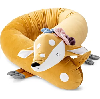 Mantinel do postýlky Senlove 210 cm x 15 cm