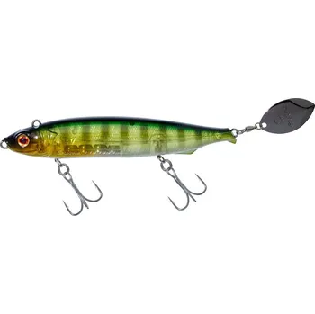 Umělá nástraha Gunki Wobler Drag Spin S Perch Master - 13 cm 32,4 g