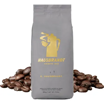 Káva Hausbrandt H.Hausbrandt zrnková káva 500g