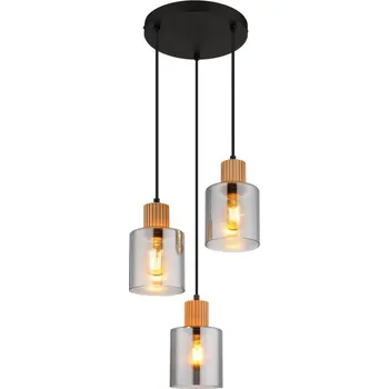 GLOBO ALEIDIS 15768-3H Závěsné svítidlo