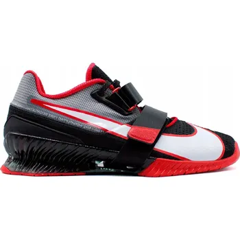 Moto obuv Nike Romaleos 4 - boty pro vzpírání CD3463-003 ČERNÉ