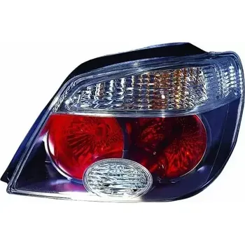 Osvětlení SPZ LORO Zadní světlo LOR 214-1992L-UQ6C