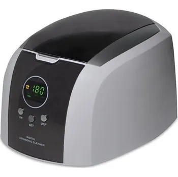 Ultrazvuková čistička Čistička ultrazvuková GETI GUC 751 0,75L - rozbaleno / poškozený originální obal