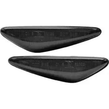 Osvětlení SPZ LORO Sada směrových světel Tuning / Accessory Parts LOR L30-140-001LED-S