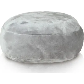 Taburet Podnožka Yeti šedá