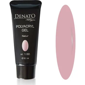 Umělé nehty DENATO s.r.o. POLYACRYL Gel Natur