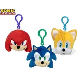 Play by Play Sonic - přívěšek na klíče - 10 cm